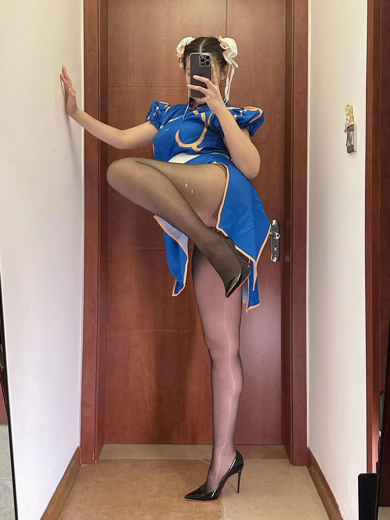 美邵女Baby – NO.014 俏皮女神 [44P]插图5